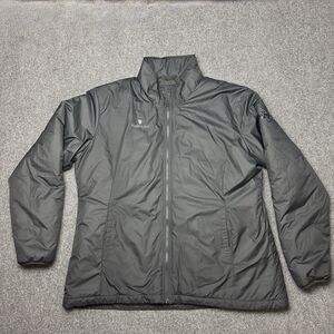 Helly Hansen Seabourn PolarShield 3XL Primaloft Jacket Full Zip Dark Gray Womens